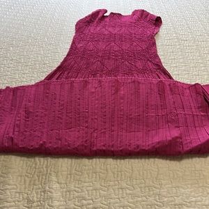 Women’s maxi dress 1x